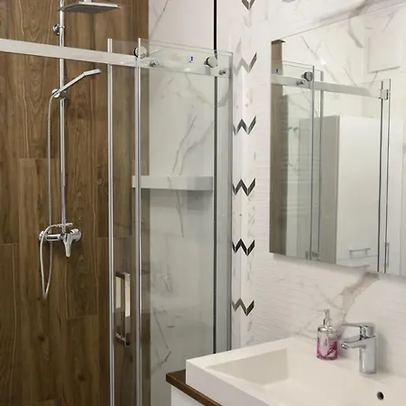 شقة Komfortowy Apartament Santiago سوبوت