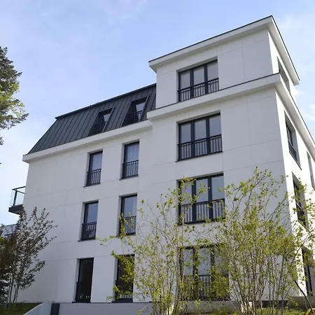 Komfortowy Apartament Santiago سوبوت