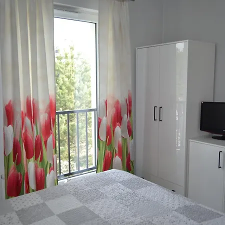 شقة Komfortowy Apartament Santiago