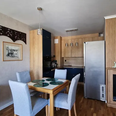 Komfortowy Apartament Santiago شقة سوبوت