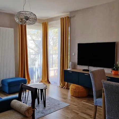 Komfortowy Apartament Santiago *